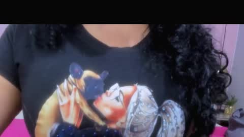 Valeria online show from 01-10-25, 07:43