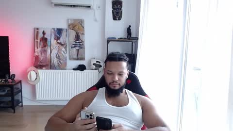 Kingsley online show from 12-03-25, 08:56