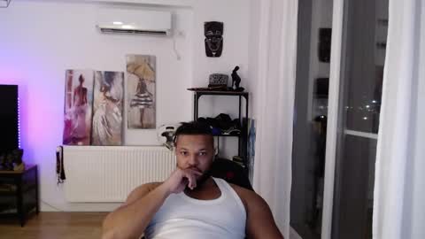 Kingsley online show from 03-13-26, 02:18