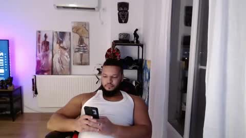 Kingsley online show from 03-16-26, 10:25