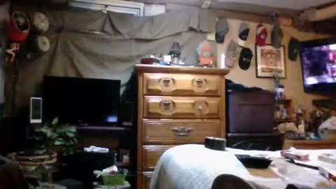 Snapshot of 0utlaw chatting on 12-23-25, 11:08 Drew Andy and Angel online show from 12-23-25, 11:08