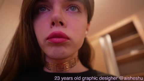 Aishe online show from 09-18-25, 04:53