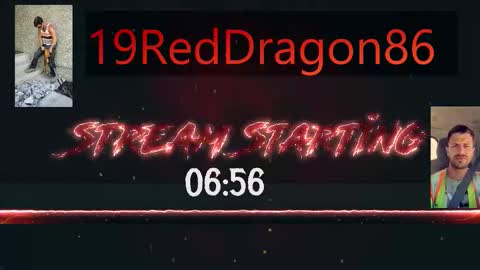 19reddragon86 online show from 11-03-25, 03:19
