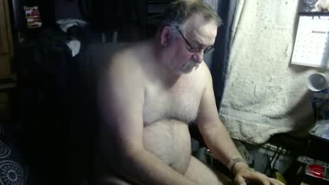 1dusty60 online show from 12-20-24, 10:38