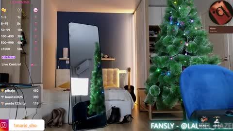 Marie online show from 01-13-25, 10:13