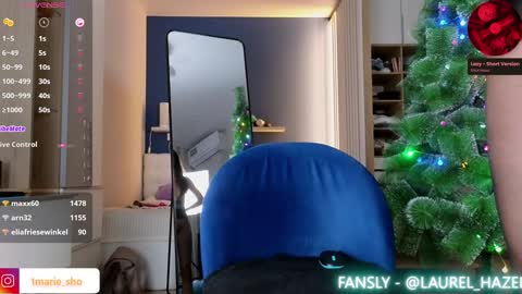 Marie online show from 01-20-25, 10:26