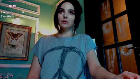 Moona  online show from 01-26-25, 07:31