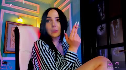 Moona  online show from 02-07-25, 02:47