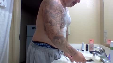 TheShyOne18 online show from 04-04-26, 12:02