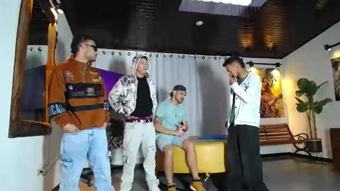 pushman online show from 04-10-26, 11:37