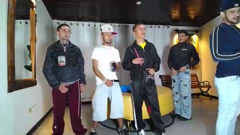 pushman online show from 04-22-26, 11:56