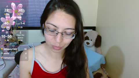 paola online show from 02-26-25, 01:11