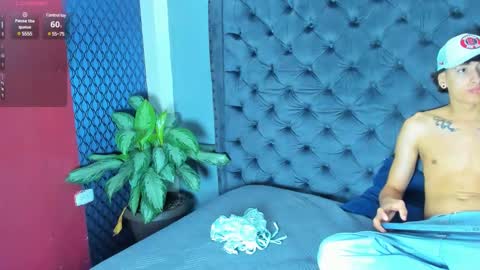 Snapshot of 1threestar chatting on 02-22-25, 01:57 1Threestar online show from 02-22-25, 01:57