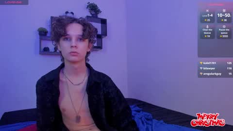 Milos online show from 12-25-24, 02:56