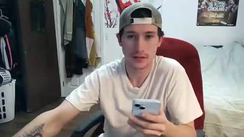 AlecurClit online show from 02-27-25, 02:10