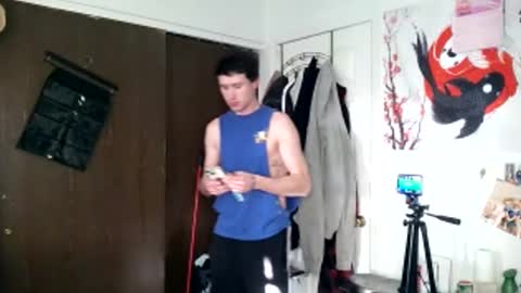 AlecurClit online show from 03-10-25, 11:27