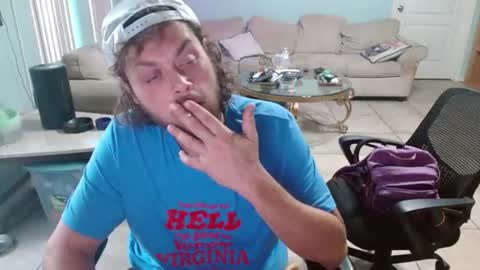ThrillBilly online show from 07-19-26, 11:03