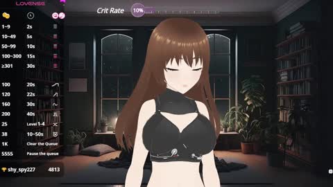 Mistress Natasha online show from 12-29-24, 05:54