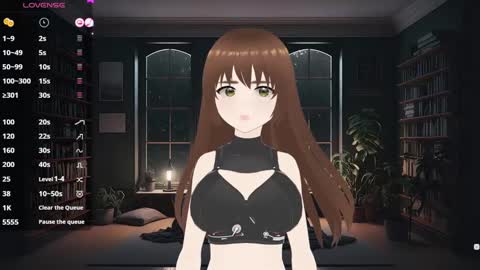 Mistress Natasha online show from 01-02-25, 02:57