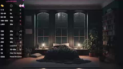 Mistress Natasha online show from 01-05-25, 12:31