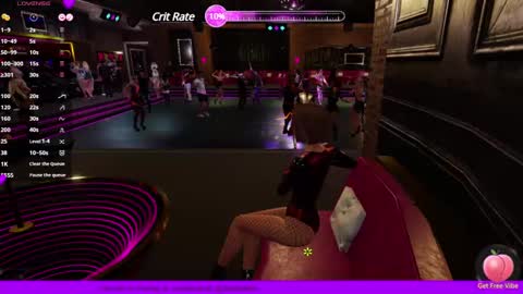 Mistress Natasha online show from 02-24-25, 01:31