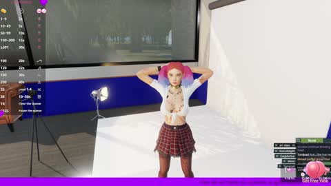 Mistress Natasha online show from 02-26-25, 04:35