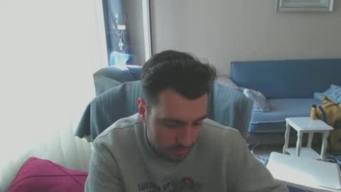 Berk online show from 03-11-25, 12:39