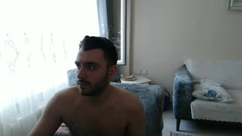 Snapshot of 2handsomeman chatting on 06-18-26, 12:20 Berk online show from 06-18-26, 12:20