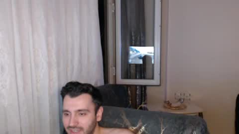 Snapshot of 2handsomeman chatting on 07-14-26, 11:54 Berk online show from 07-14-26, 11:54