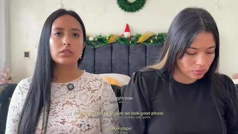 Dalilah and Tarah online show from 01-06-26, 08:23