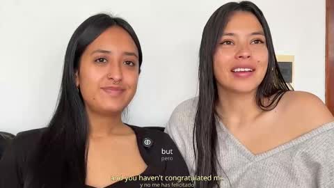 Dalilah and Tarah online show from 01-12-26, 03:17