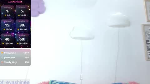 Snapshot of 333w4zh1n3 chatting on 12-21-25, 07:54 Eva online show from 12-21-25, 07:54