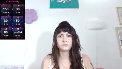 Snapshot of 333w4zh1n3 chatting on 01-07-26, 04:42 Eva online show from 01-07-26, 04:42