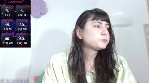 Snapshot of 333w4zh1n3 chatting on 02-16-26, 04:14 Eva online show from 02-16-26, 04:14