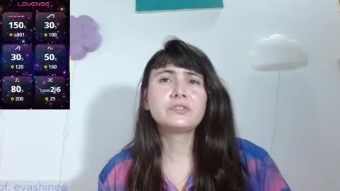 Snapshot of 333w4zh1n3 chatting on 02-20-26, 10:10 Eva online show from 02-20-26, 10:10