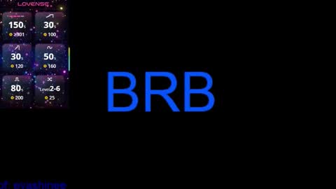 Snapshot of 333w4zh1n3 chatting on 02-25-26, 09:46 Eva online show from 02-25-26, 09:46