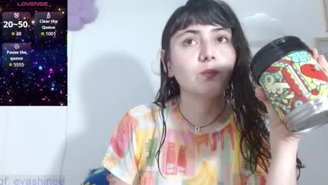 Snapshot of 333w4zh1n3 chatting on 03-14-26, 10:37 Eva online show from 03-14-26, 10:37