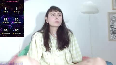 Eva online show from 04-30-26, 09:41