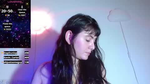 Eva online show from 07-28-26, 10:09