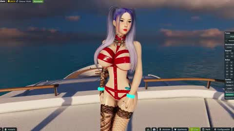 Naugthy Sara online show from 11-03-25, 02:51