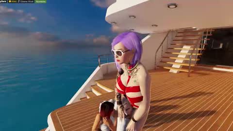 Naugthy Sara online show from 12-19-25, 09:44