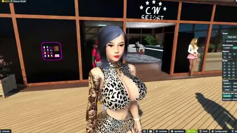 Naugthy Sara online show from 04-22-26, 04:41