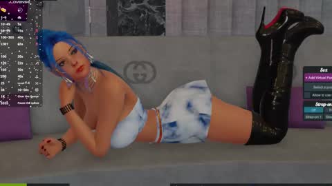 Snapshot of 3dx_porn_ chatting on 09-18-25, 10:56 Ammber online show from 09-18-25, 10:56
