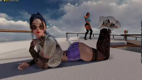 3dx_sara online show from 05-28-26, 04:15
