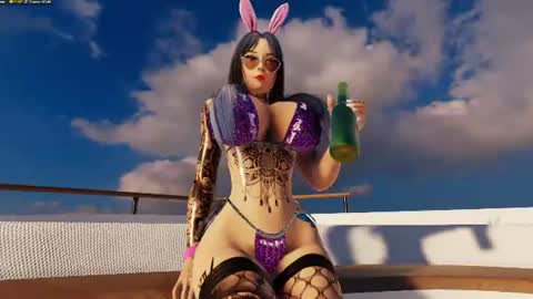 3dx_sara online show from 07-25-26, 01:19