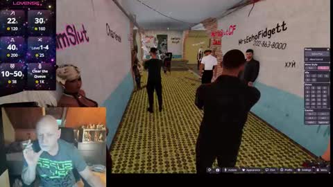 3dxchatsharing online show from 11-05-25, 04:07