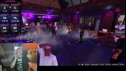 3dxchatsharing online show from 11-18-25, 08:30