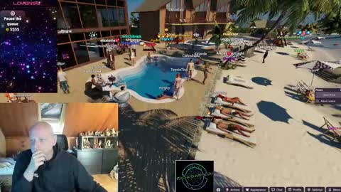 3dxchatsharing online show from 02-25-26, 10:03