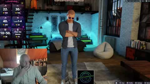 3dxchatsharing online show from 03-22-26, 11:57