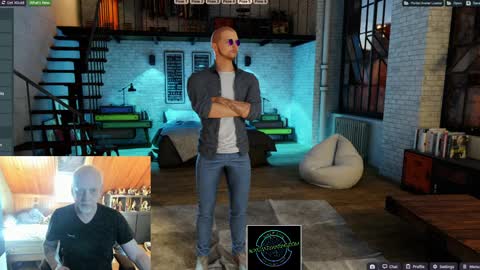 3dxchatsharing online show from 04-05-26, 02:58